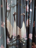Eine Reihe von Vorhängen Hanami