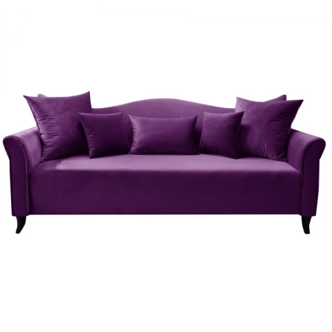 Sofa Antila fioletowa