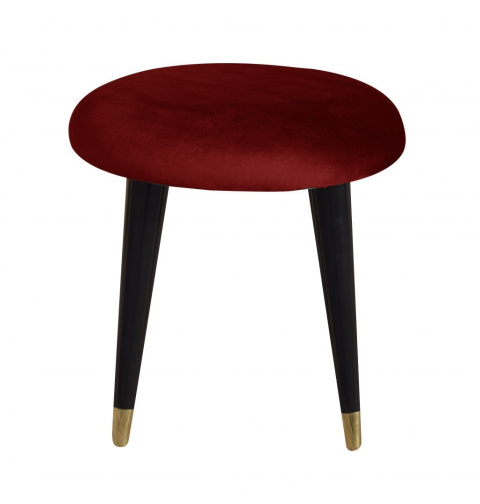 Stool Emi Velvet