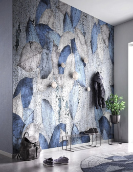 Wallpaper wall Cascada