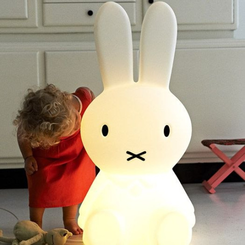 Lampa Miffy XL