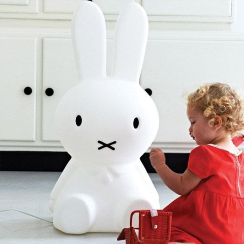 Lampa Miffy XL