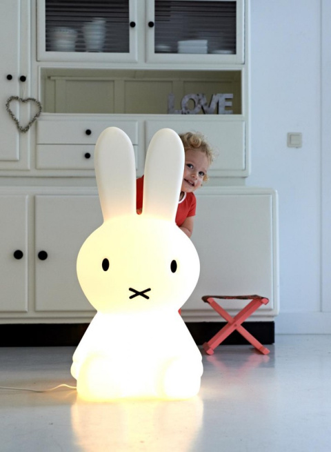 Lampa Miffy XL