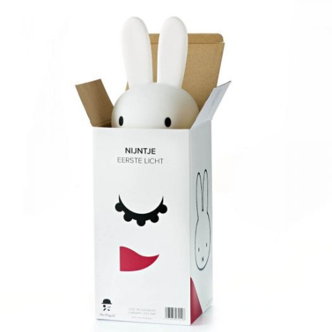 Erste Miffy Kleine Lampe