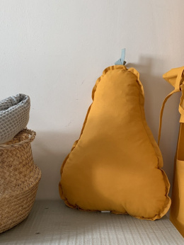 Mustard Pear Pillow