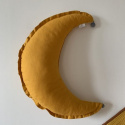 Mustard Moon Pillow