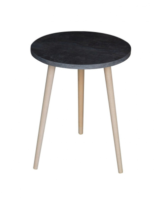 Couchtisch Dark Concrete 40