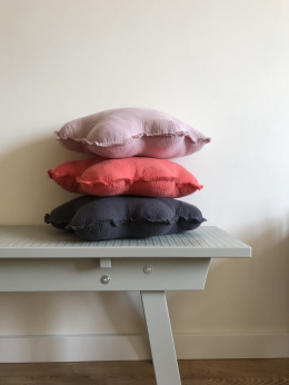 Pillow Set 3 x Cloud Pink