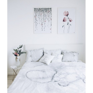 Grey Eminence Bedding