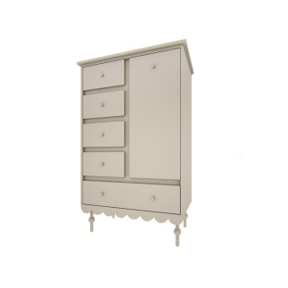 Babydushka Chest of Drawers