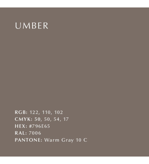 LAMPA CLAVA DINE UMBER UMAGE - UMBRA