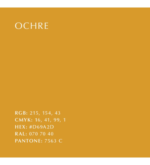 Clava Dine Ochre UMAGE Lamp