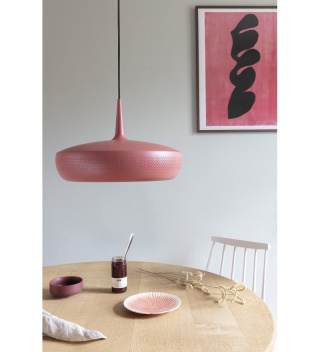 Lampa Clava Dine Red Earth UMAGE