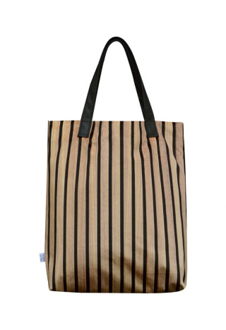 Bag Mr.m planks/ ears natural leather