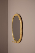 Childhome Spiegel Rattan Oval 35 cm