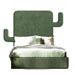 Beds with headboard